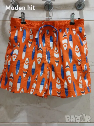 BLUKIDS бански /шорти с бандаж/ за момче размер 146/152 см. /11-12 г./