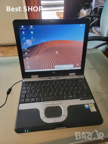 РАБОТЕЩ Лаптоп HP