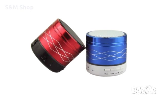 Преносима мини bluetooth тонколона Mini Speaker, снимка 1 - Bluetooth тонколони - 46261721