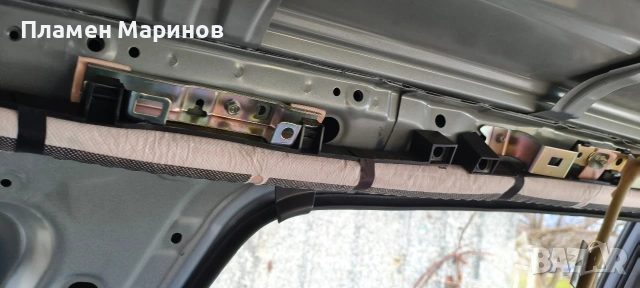 Еърбек за Honda CR-V 3, снимка 2 - Части - 53638294