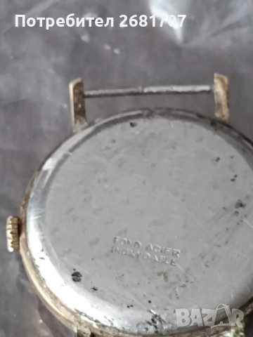 часовник Doxa, снимка 3 - Мъжки - 54240122