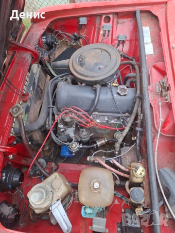 Лада 1500 с, снимка 2 - Автомобили и джипове - 53949490