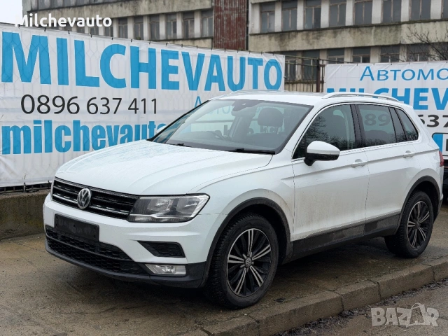 Фв тигуан 2.0тди на части / vw Tiguan 2.0tdi dsg