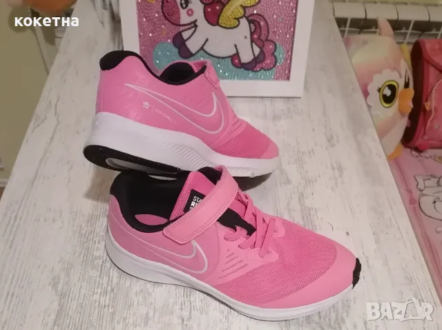 Маратонки найк/nike star runner, снимка 2 - Детски маратонки - 47033484