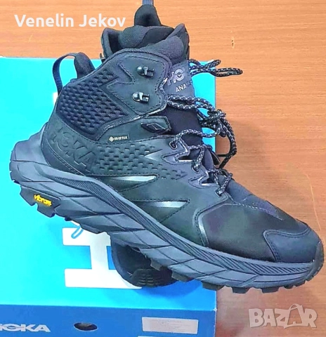 HOKA ANACAPA MID GTX , снимка 6 - Маратонки - 52059958