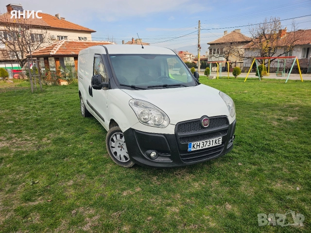 FIAT DOBLO 1,4.T.JET.МЕТАН-БЕНЗИН.