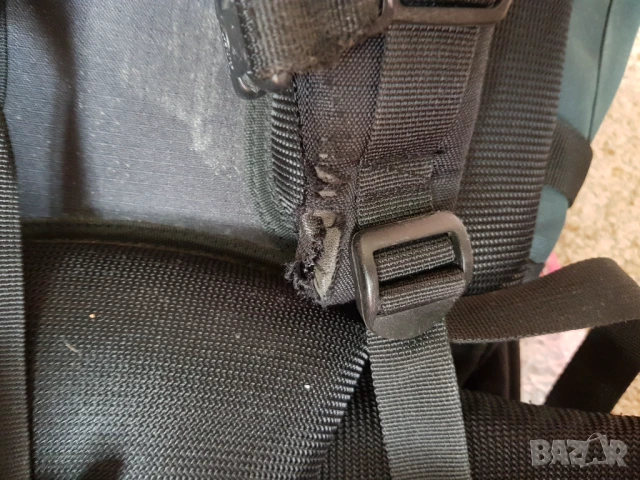 Туристическа раница Lowe Alpine 80 литра, снимка 8 - Раници - 50832727