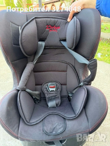 Детско столче за кола 2Drive SAG-12, снимка 2 - Други - 54176747
