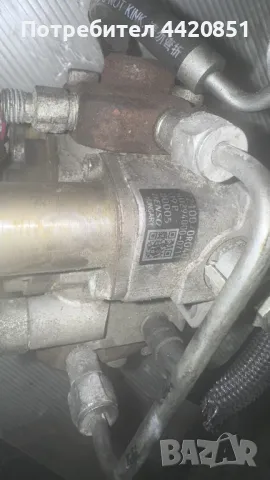 Помпа За Високо Налягане (ГНП) За Toyota Verso 2012 - 22100-0R040 , HU294000-0711, снимка 2 - Части - 49765789
