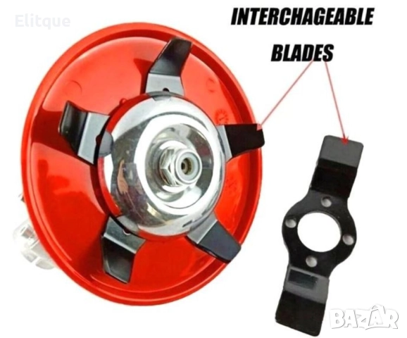 Комплект диск с предпазна плоча за тример за косене, снимка 2 - Други инструменти - 52821138