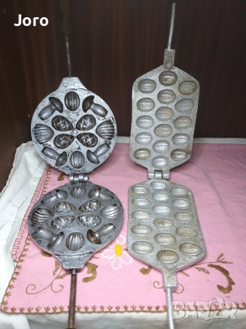 преси за сладки, снимка 3 - Форми - 54289340