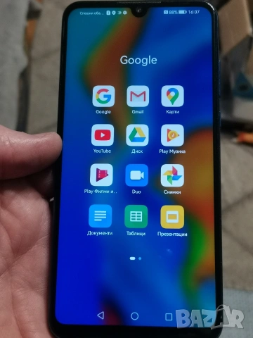 Huawei P30 Lite 4/128 , снимка 3 - Huawei - 53846811