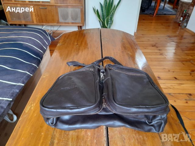 Стара сгъваема чанта Правец, снимка 3 - Други ценни предмети - 45325421