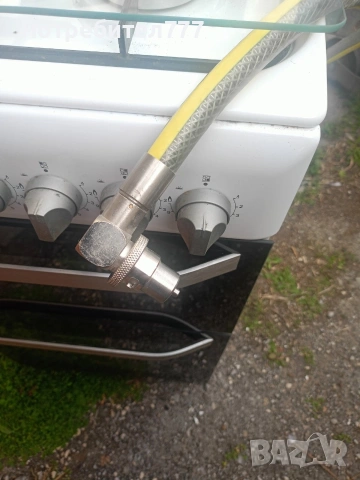 готварска печка на газ , снимка 10 - Печки, фурни - 53786761