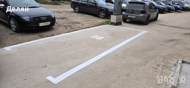 Продавам парко место гр. Пловдив, Кючук Париж, Луксор 1 , снимка 3 - Гаражи и паркоместа - 47296574