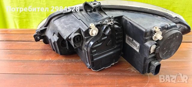 Фар за Seat Leon / Сеат Леон, снимка 5 - Части - 50960263