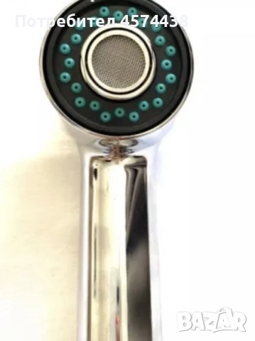 Смесител за Баня с Душ Слушалка и Маркуч Хром, снимка 10 - ВИК - 52186049