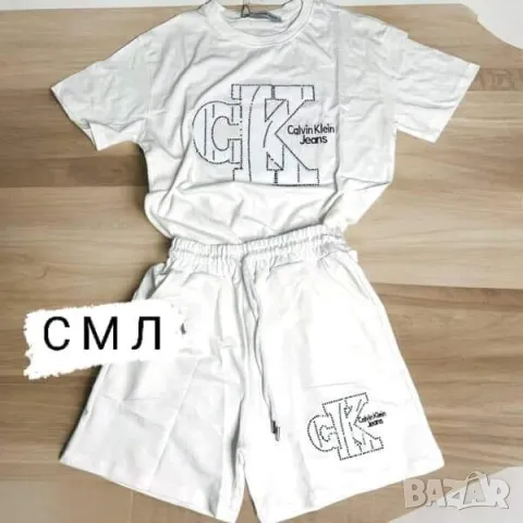 дамски екипи calvin klein , снимка 1 - Спортни екипи - 47335486