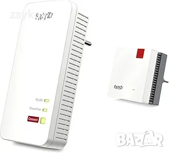 FRITZ Repeater 1200 AX Wi-Fi 6 repeater репитър, снимка 3 - Друга електроника - 47199584