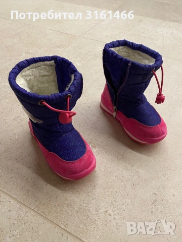 Детски ботуши с вата, снимка 2 - Детски боти и ботуши - 53327128