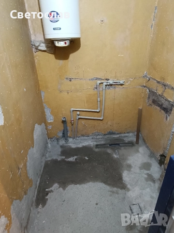 Гарсониера преустройстроена в двустаен апартамент , снимка 9 - Апартаменти - 52849305