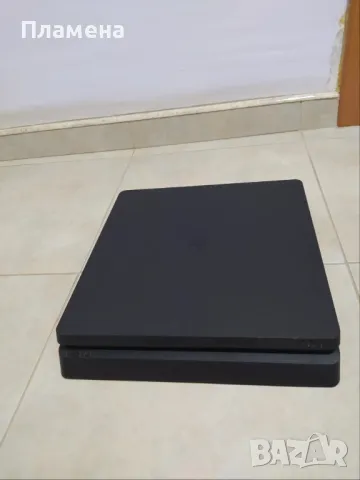 PlayStation 4 slim , снимка 2 - PlayStation конзоли - 47145184