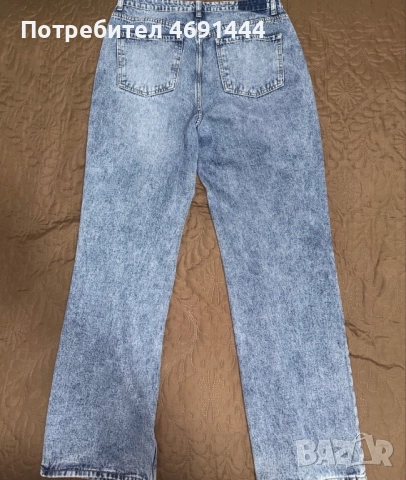 Модни дънки, снимка 3 - Дънки - 52891087