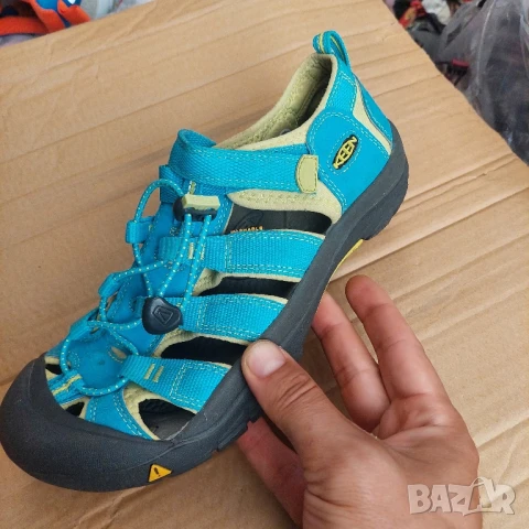 сандали   Keen Newport H2  номер 39 широки , снимка 12 - Сандали - 36743264
