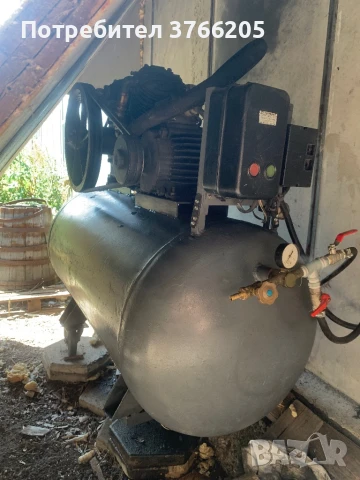 Компресор Ук50 500л.