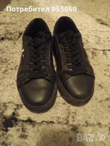  Детски оригинални кожени обувки, снимка 3 - Детски маратонки - 54266103