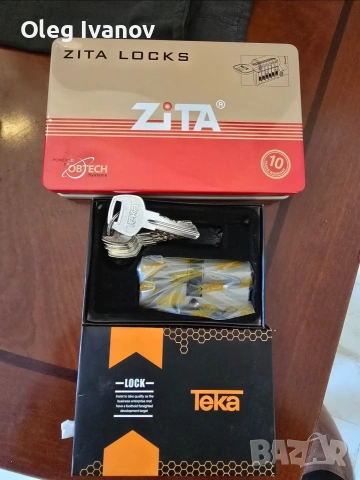 секретен патрон за брава за врата, снимка 2 - Входни врати - 53731711