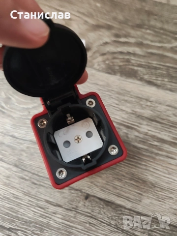 Адаптер за изписване на енергия (V2L - Vehicle-to-Load), снимка 4 - Аксесоари и консумативи - 54182314