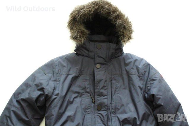 ENGELBESRT STRAUSS Winter parka Vision - мъжко зимно яке-парка, размер XL, снимка 2 - Якета - 52691858