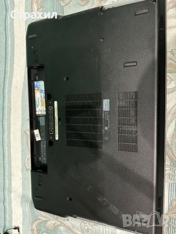 Dell e6530, снимка 3 - Части за лаптопи - 45813376