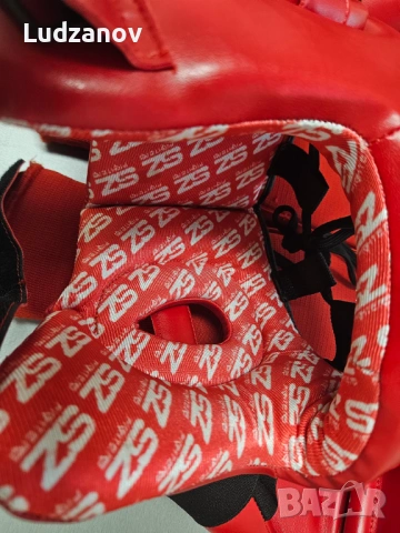 Комплект за защита за бойни изкуства "SZ fighters", снимка 5 - Спортна екипировка - 53074647