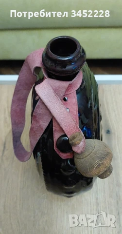 бъклица керамика за ценители отлична , снимка 7 - Антикварни и старинни предмети - 50596986