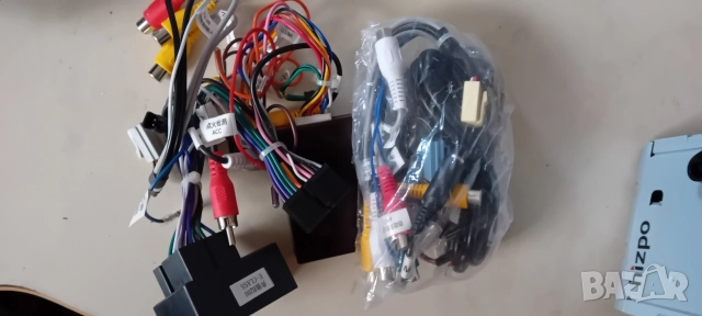 мултимедия за мерцедес, снимка 3 - Навигация за кола - 52702417