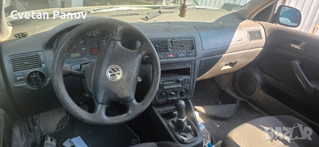 Golf 4 1.9 TDI на части 101 коня