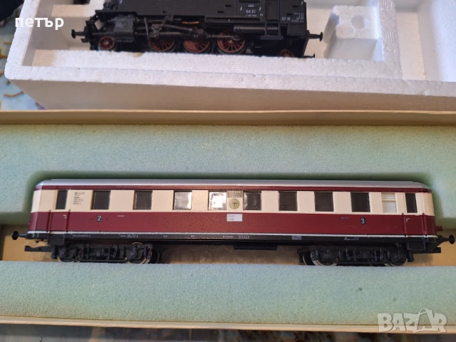 Локомотиви и вагони ГДР, снимка 6 - Колекции - 51075439