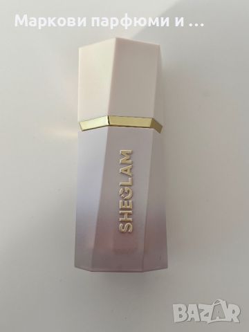 SHEGLAM - течен хайлайтър, HIGHLIGHTER, BELLINI BRUNCH, снимка 7 - Декоративна козметика - 46245829