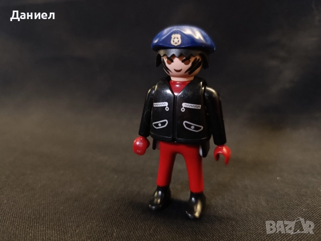 Човече Playmobil , снимка 2 - Конструктори - 52346331
