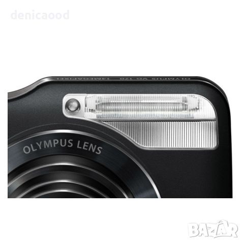 Camera Olympus VG-170 (черен), снимка 3 - Фотоапарати - 45572306