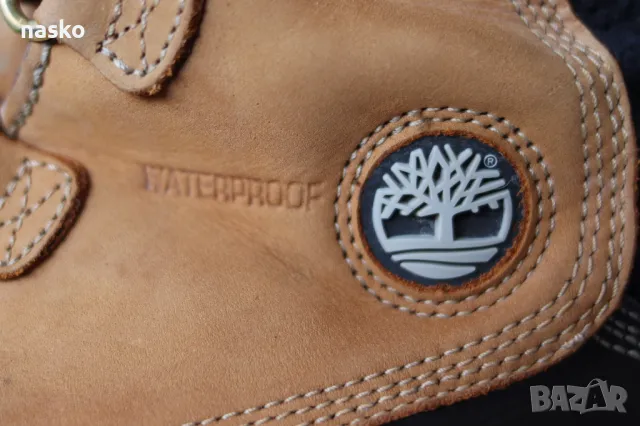 Мъжки туристически обувки Timberland 44.5, снимка 2 - Други - 49377906