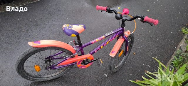 Drag Rush 20", снимка 3 - Велосипеди - 53991860