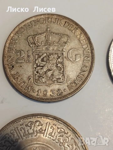 Сребърни монети 40 евро за брой, снимка 13 - Нумизматика и бонистика - 52962321