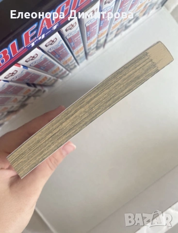 Bleach box set 1 , снимка 9 - Списания и комикси - 54214091