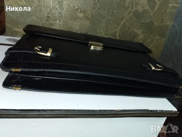 Мъжка бизнес чанта на АРТ93, снимка 8 - Чанти - 49439104