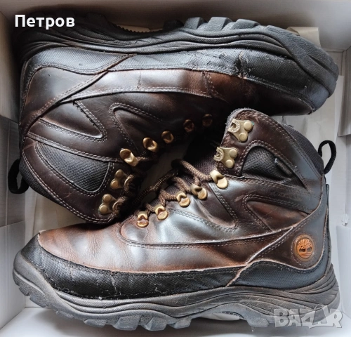 Зимни, кожени Обувки Timberland 41 