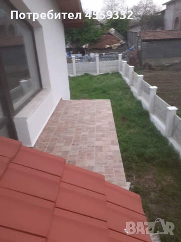 Продава се новопостроена къща в с Велика , снимка 11 - Къщи - 51314630