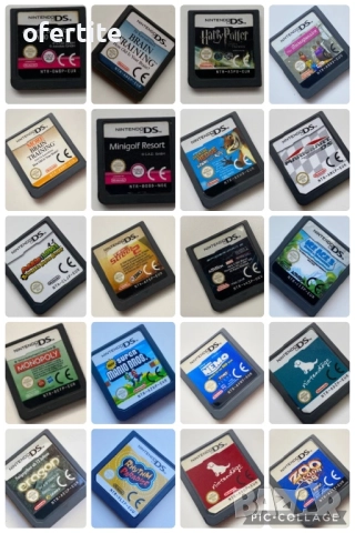 ✅ Nintendo / 3DS / DS / SNES / GBA / Wii 🔝 Игри